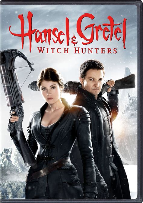 The Role of Revenge in 'Hansel and Gretel: Witch Hunters